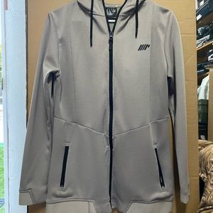 MEN’s MY PROTEIN Zip Up Luxe Jacket size XS